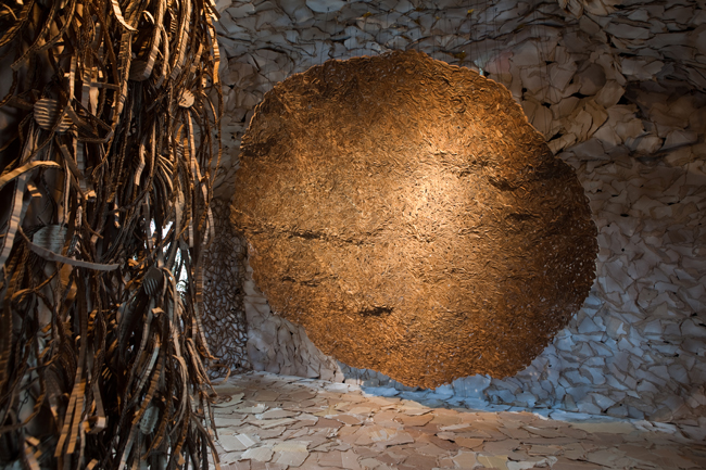 Wassaic Project August 2010