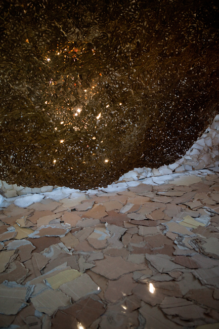 Wassaic Project August 2010