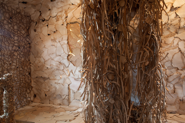 Wassaic Project August 2010