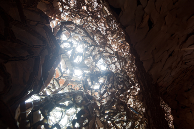 Wassaic Project August 2010