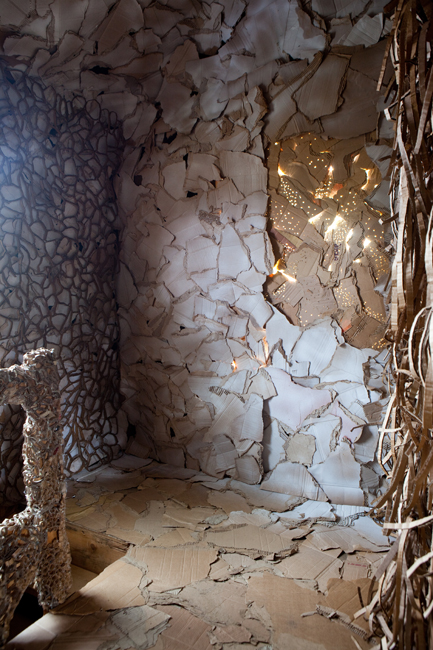 Wassaic Project August 2010