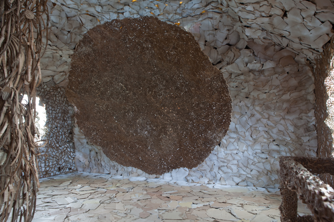 Wassaic Project August 2010