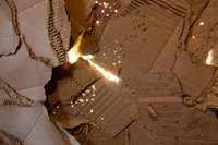 wassaic 2010 seventh floor installation