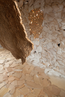 wassaic 2010 seventh floor installation