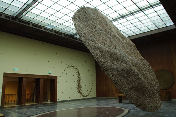 Berkshire Museum 2011