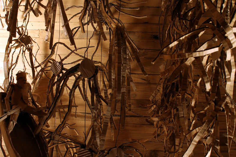 Wassaic Project     Tides of Time