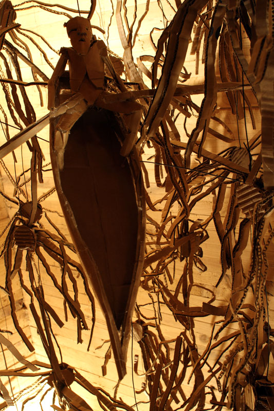 Wassaic Project     Tides of Time