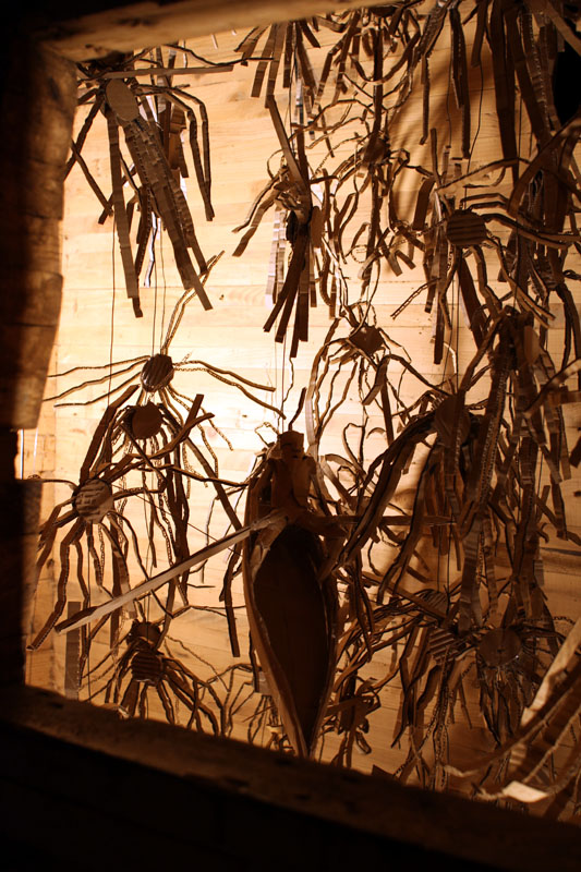 Wassaic Project     Tides of Time