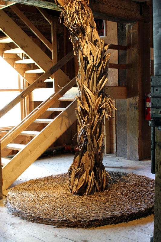 Wassaic Project     Tides of Time