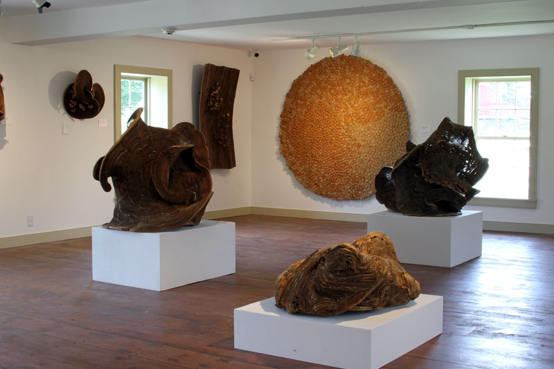 HSV brick chicken house show