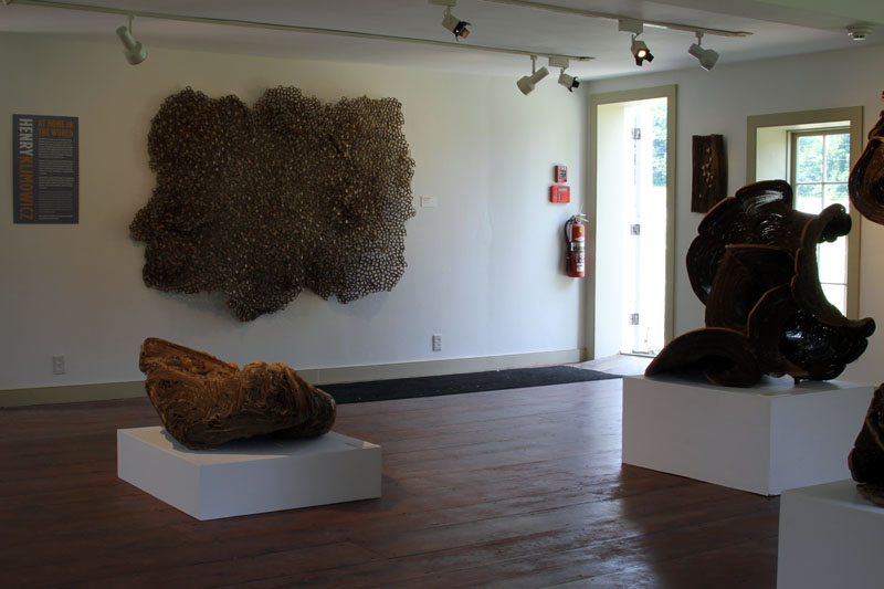 HSV brick chicken house show