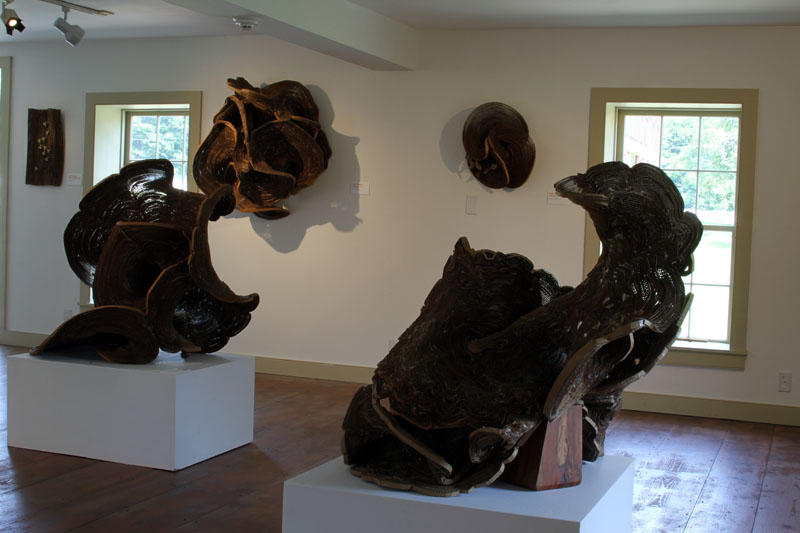 HSV brick chicken house show