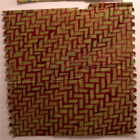 painted cardboard 2006 #7