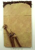 painted cardboard 2006 #8